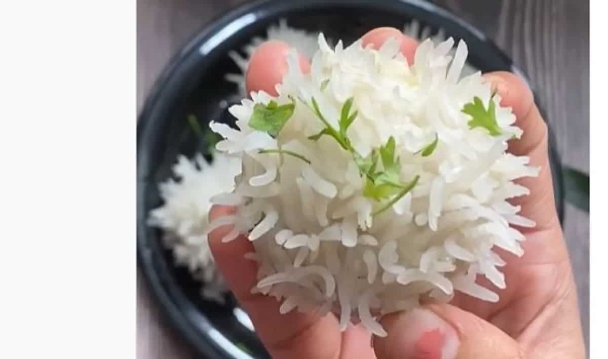 Viral: Spiked Rice Ball Recipe Amuses Internet