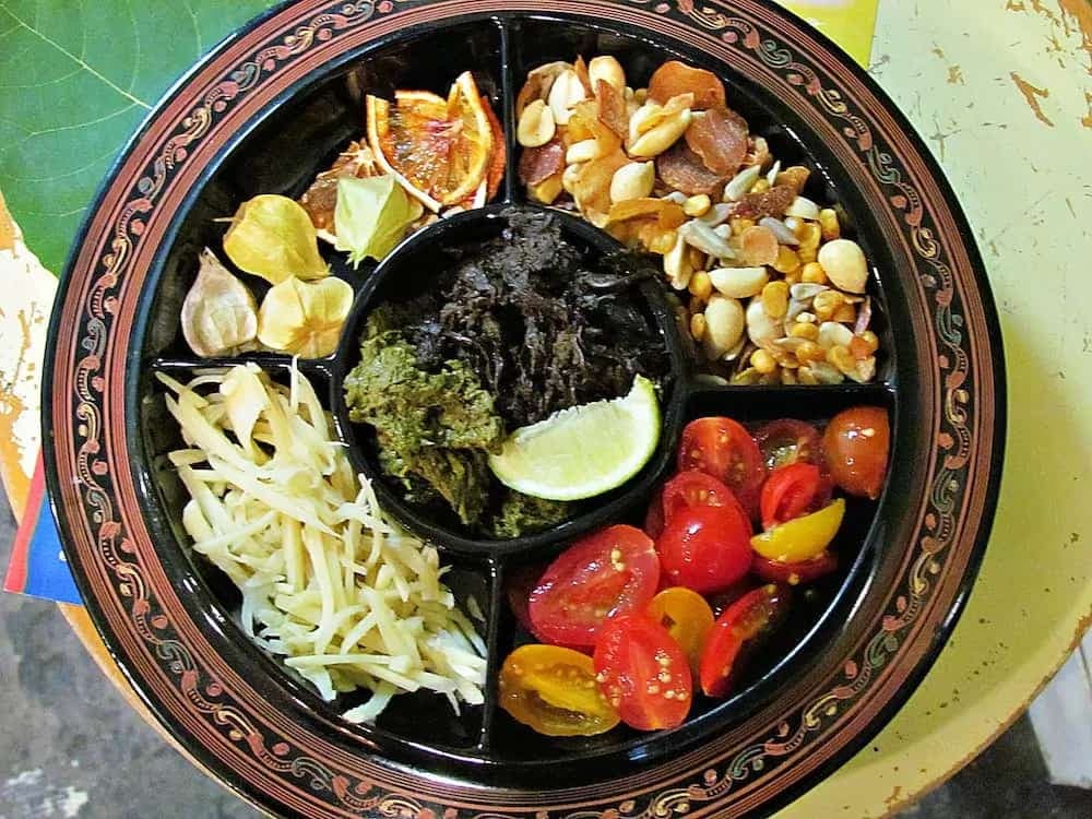 Burmese Tea Leaf Salad: An Authentic Recipe You Can Try At Home