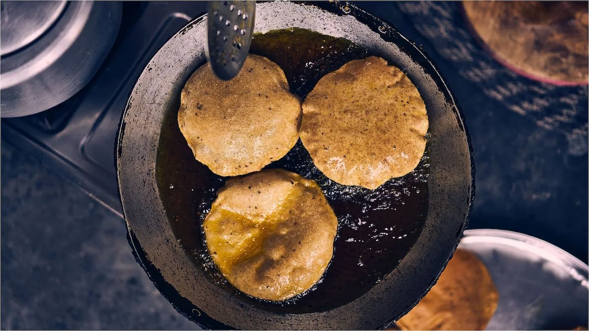 Everyday Special: Flavourful and Delicious Puri Bhaji