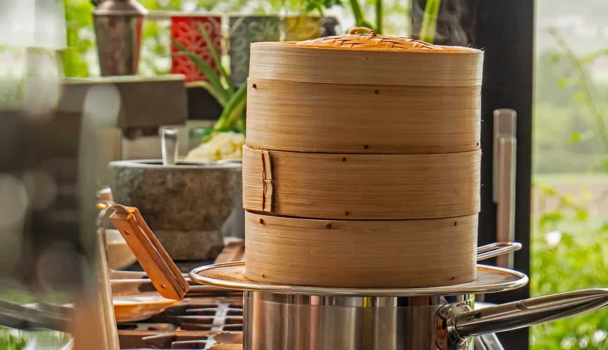 History Of The Efficient Bamboo Steamers