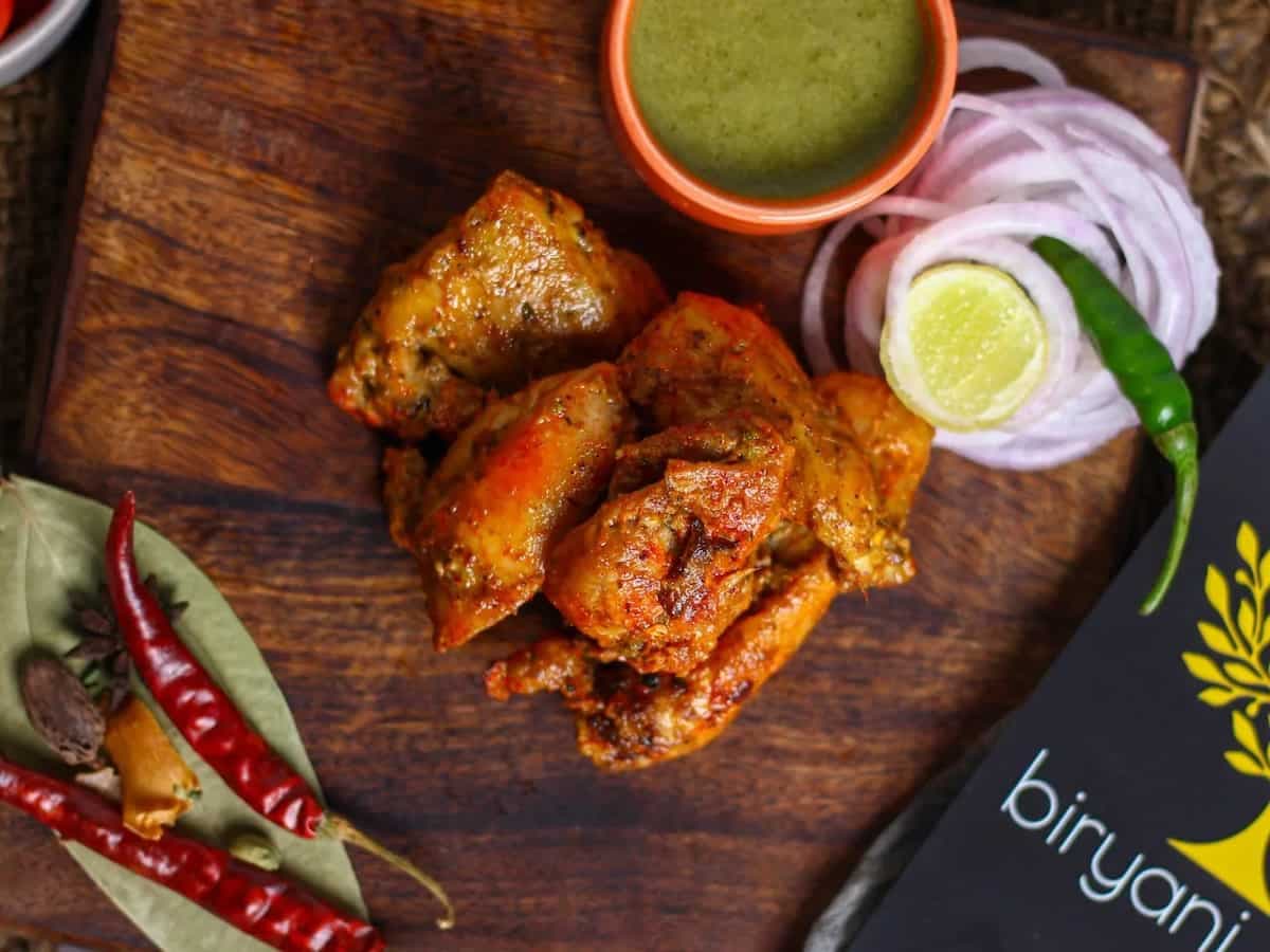 India @75: Nehru’s Favourite Tandoori Chicken