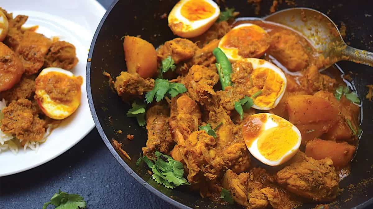 Tracing The Origins Of The Dak Bungalow Curry