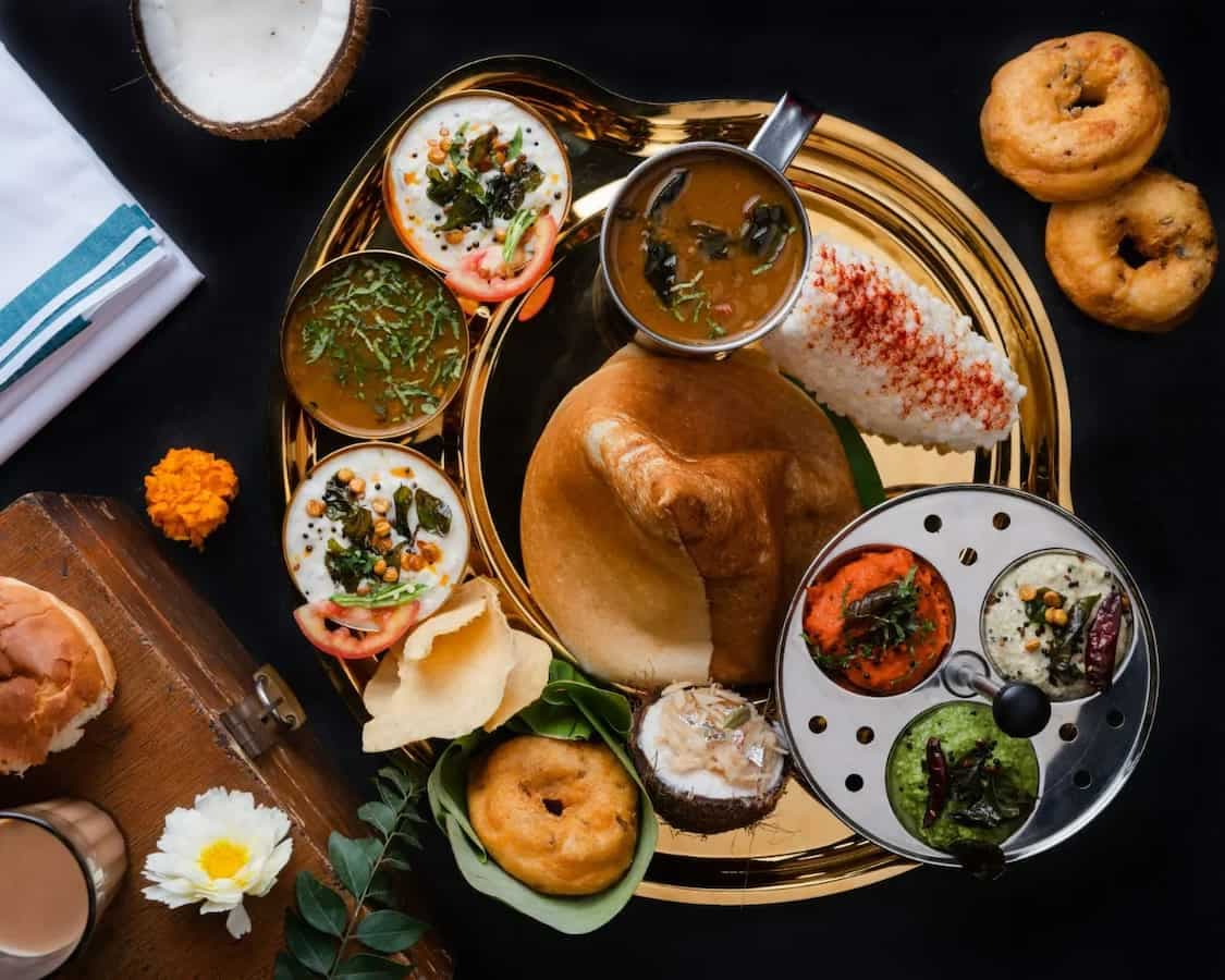 Have You Tried The 'Pushpa Thali' Yet?