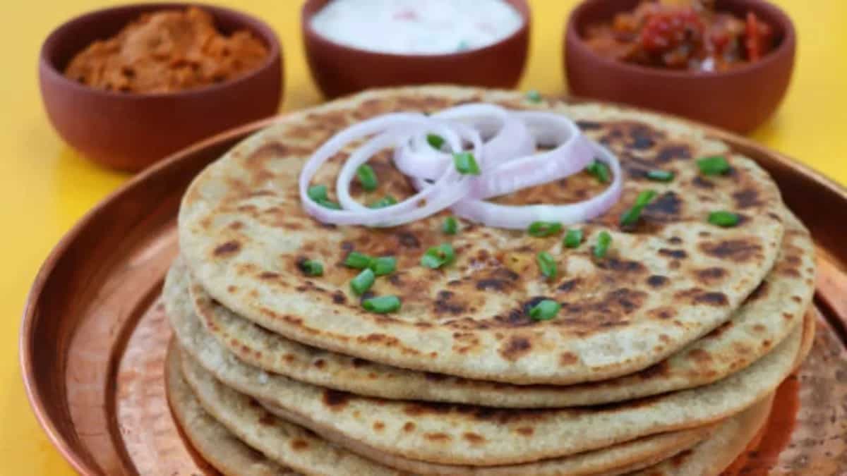 Quiz: A paradise of parathas