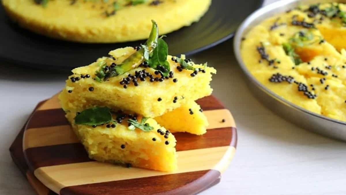 Dhokla: A Perfect and Healthy Snack
