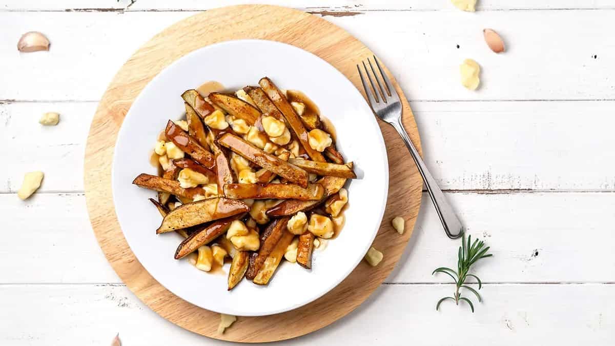 Poutine: How The Classic Canadian Dish Came Into Being