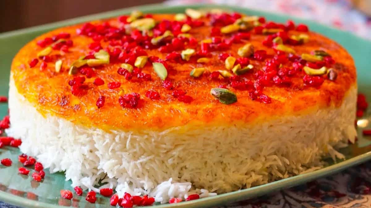 Tahdig: This Rice Dish Is The Jewel Of Persian Cuisine