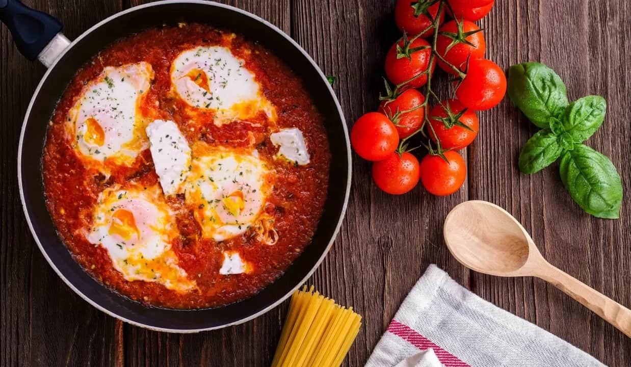 3 Tips To Make The Perfect Shakshuka At Home