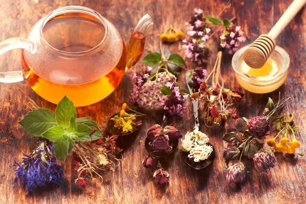 If You Drink These Teas, You Will Be Happier 