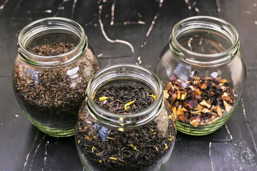 Is Your Tea Losing Its Aroma? Store It Right 