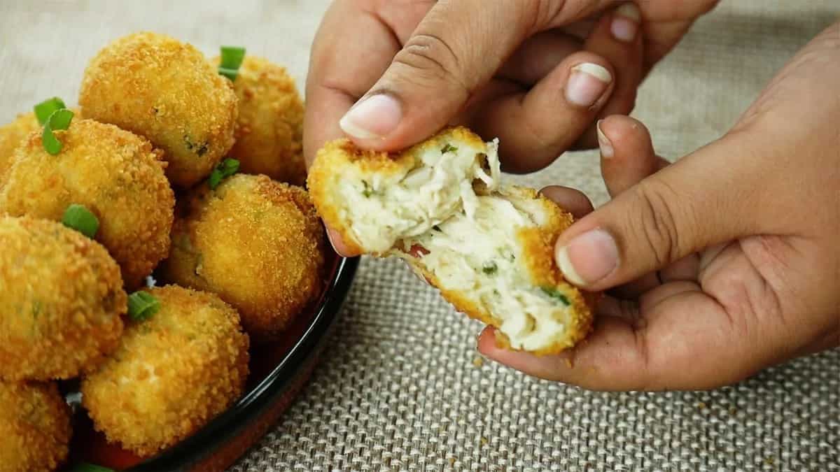 5 Veg Snacks You Can Easily Make In An Air Fryer