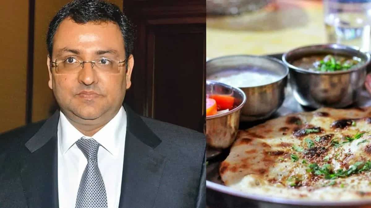 Dhaba Food Memories Bring Back Cyrus Mistry