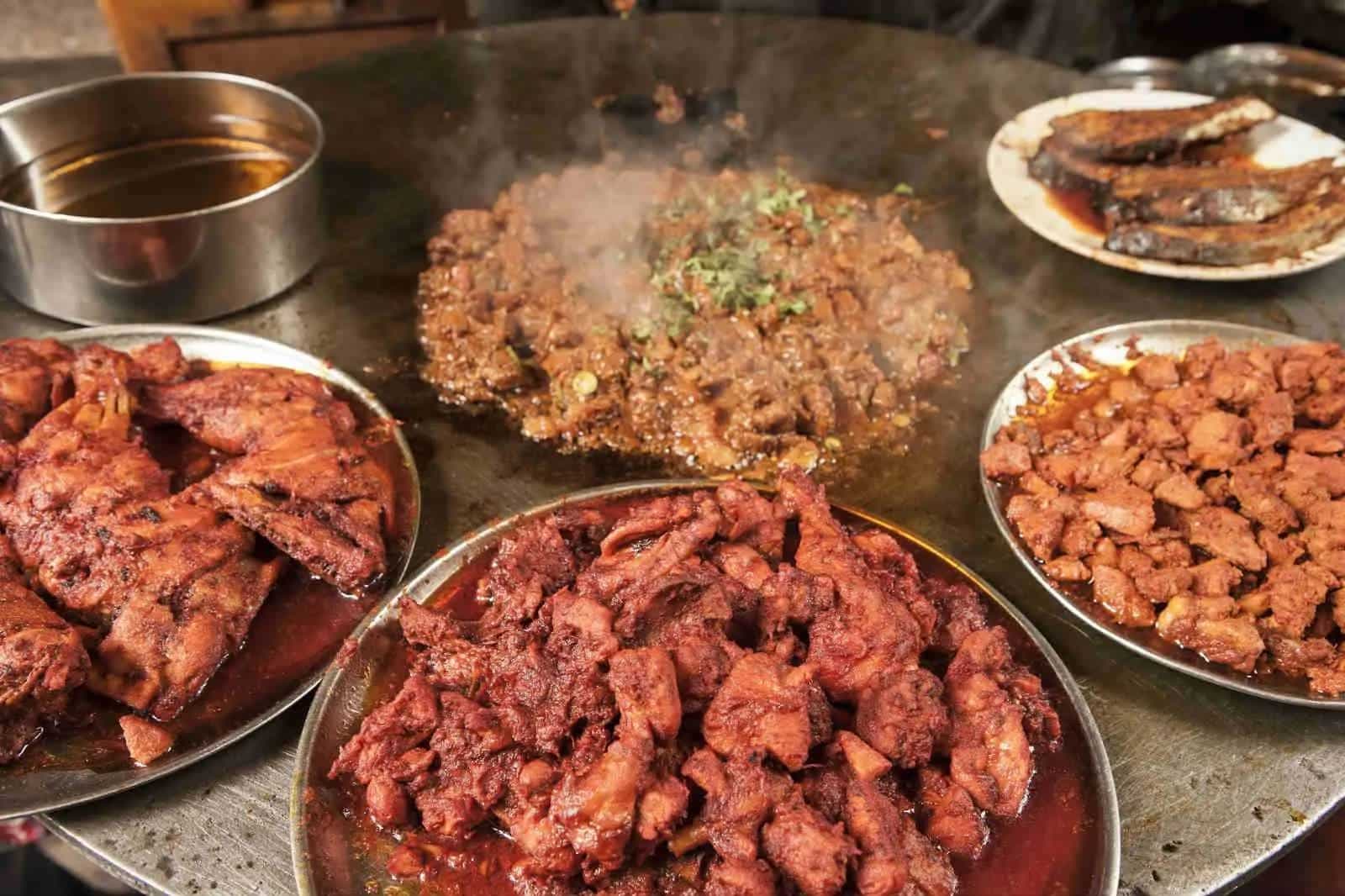 Non-Veg Lovers Must Explore These 5 Restaurants In Mumbai