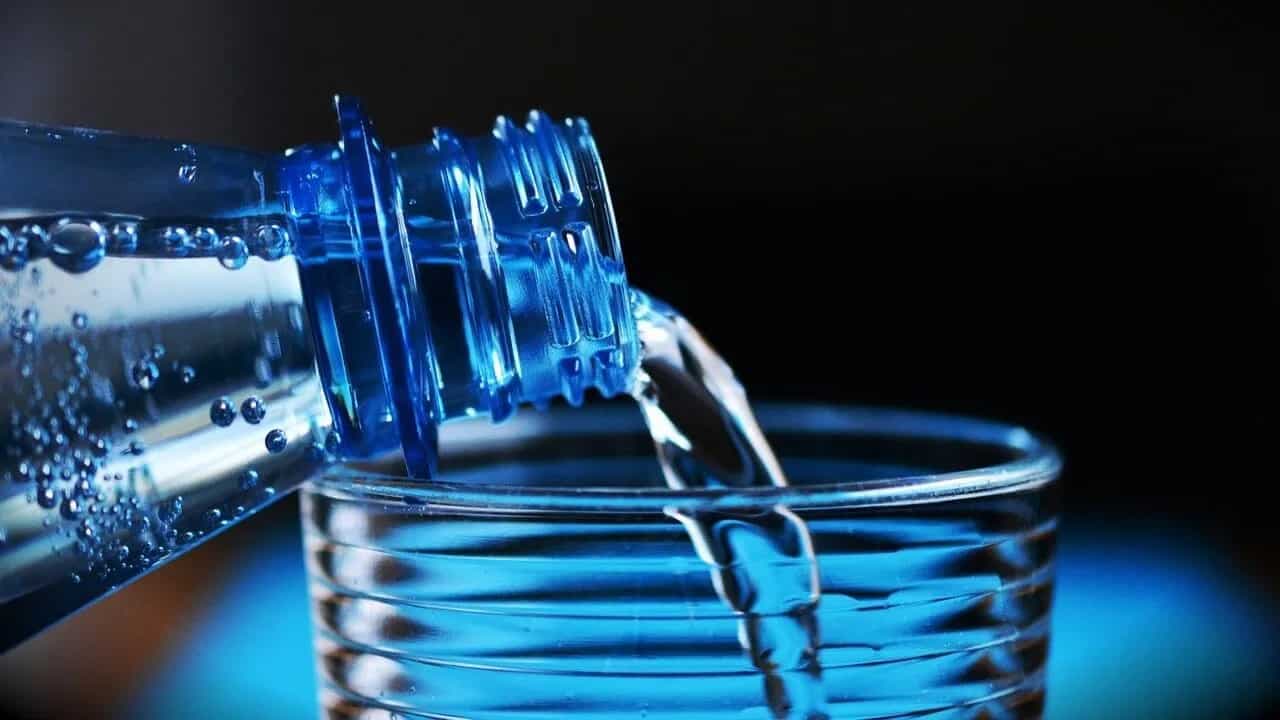 Is drinking 8 glasses of water enough to keep you hydrated through the day?  