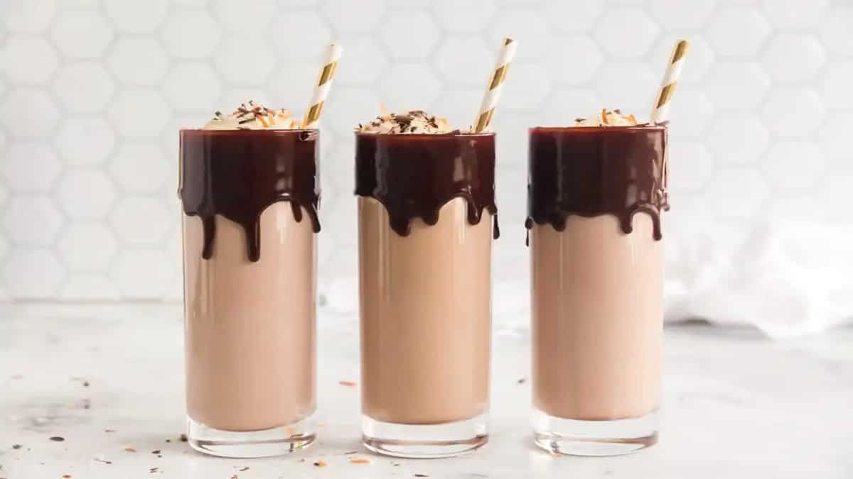 5 Sensational Chocolate-Flavoured Cocktails For The Sweet Tooth