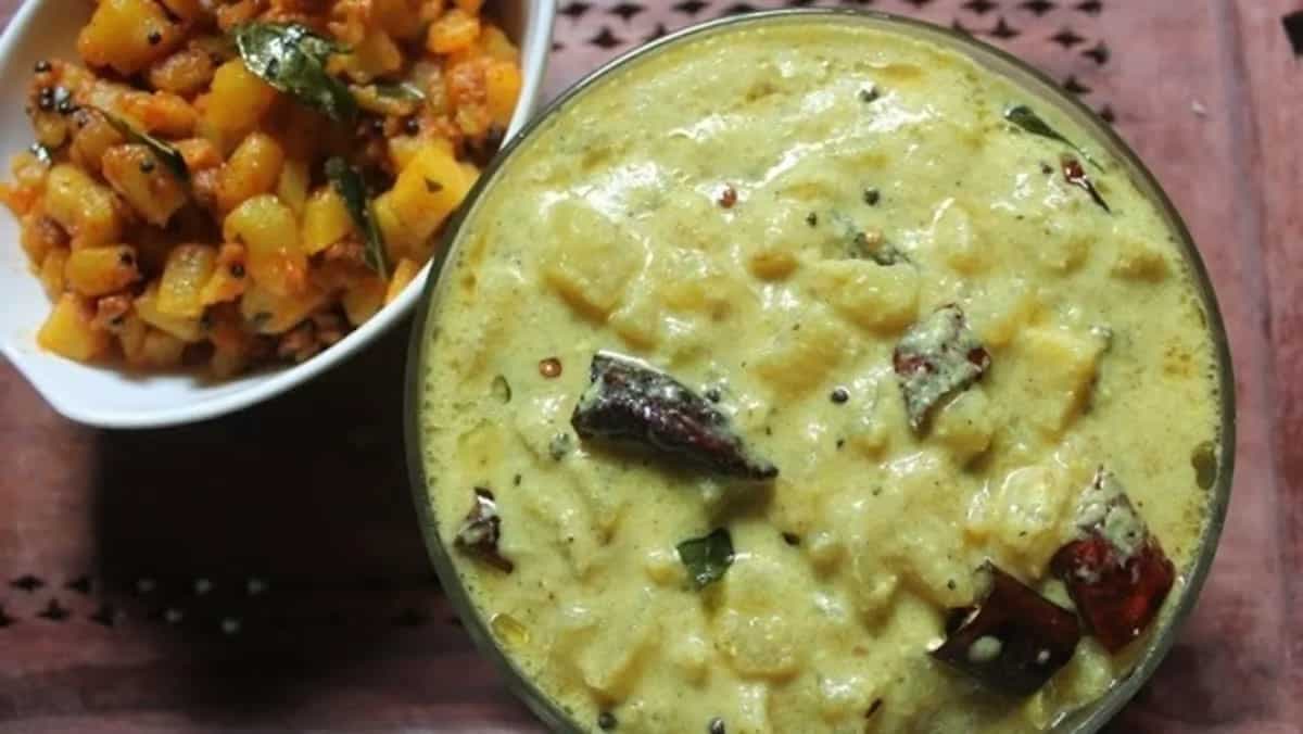  Noolkol Pachadi: The Goodness Of Turnip Captured In A Pickle 