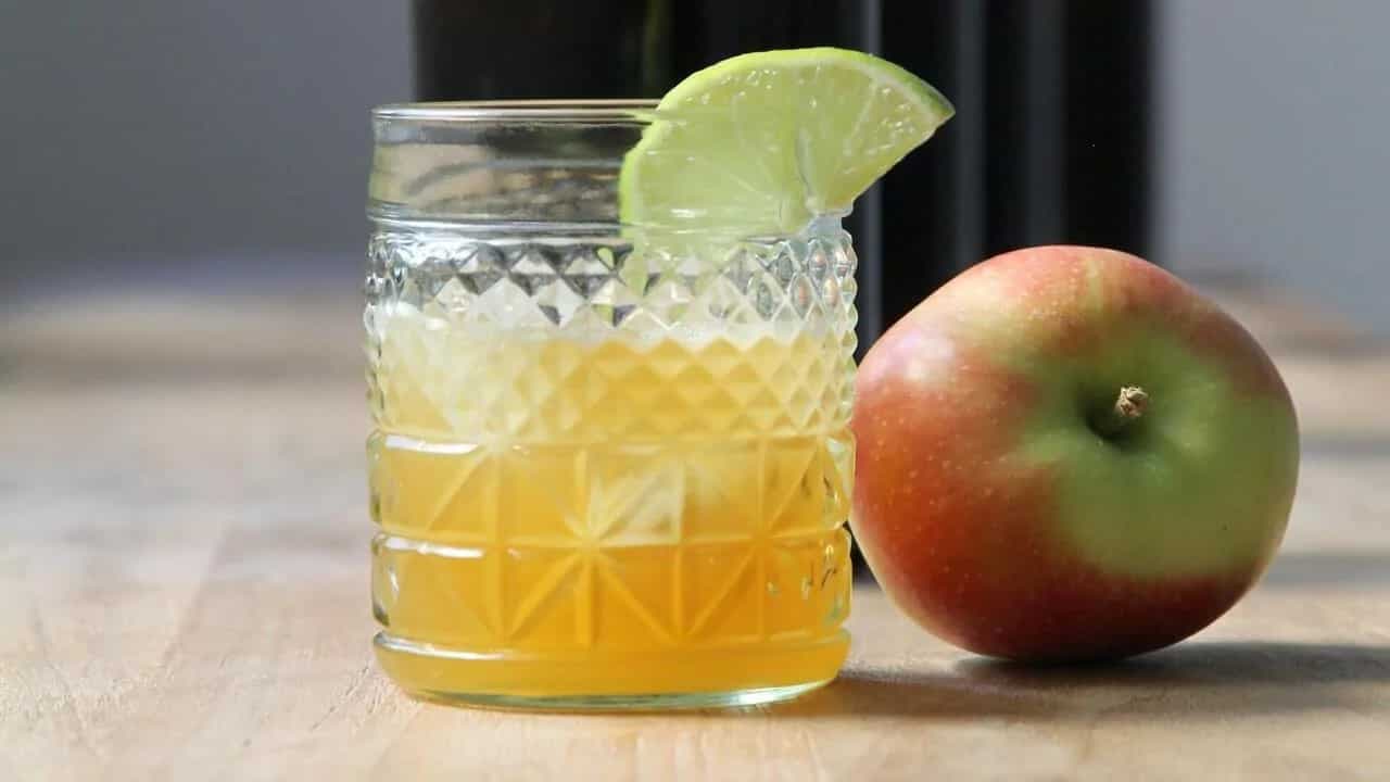 Make A Family Gathering More Special By Serving Apple Slush Drink