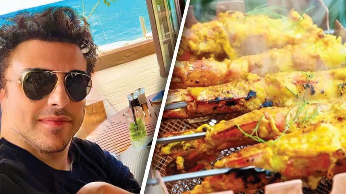 Adnan Sami Stuns Fans With Vacay Food And Weight-Loss Journey 