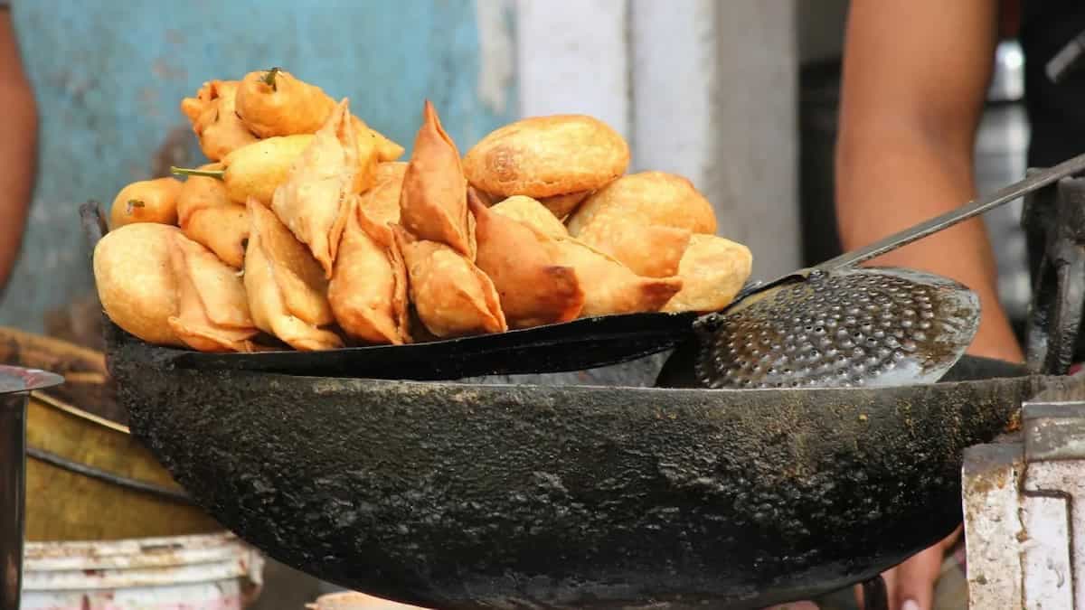 The Samosa Has Tavelled Far And Wide