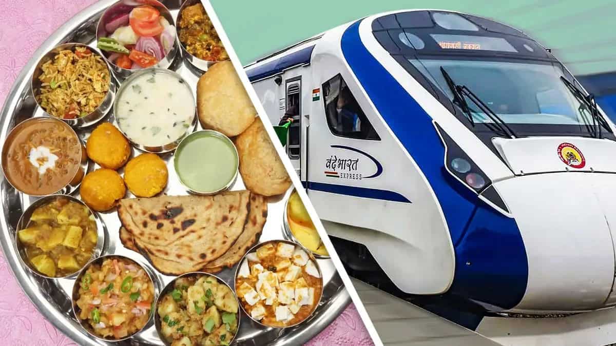 Delhi-Katra Vande Bharat Express: First Train To Go All-Veg