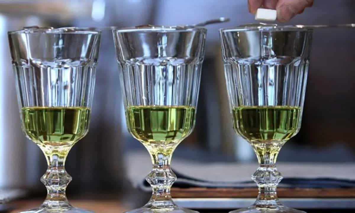 Absinthe: The History Of The Green Fairy