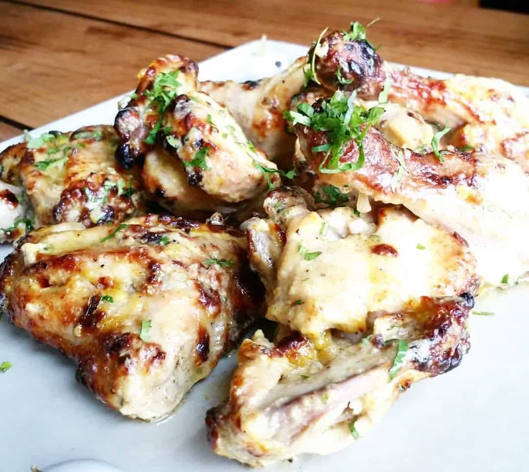 How To Prepare Chicken Afghani On Special Occasions?