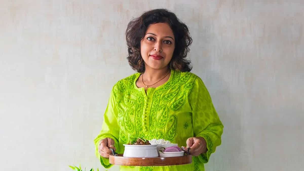 Homechef Chandrima Sarkar On Her Love For Bengali Cuisine  