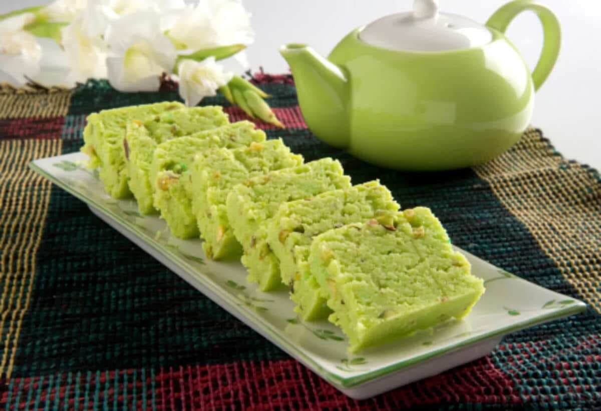 Make Delicious Pista Barfi At Home With This Simple Recipe