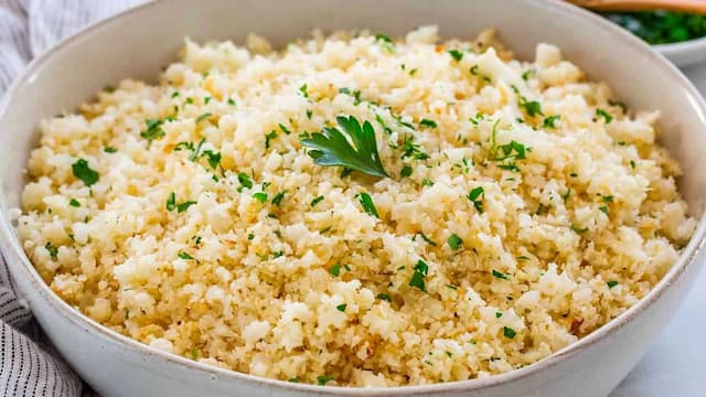 Cauliflower Rice: Why Is This Keto Delight All The Rage And How To Make It