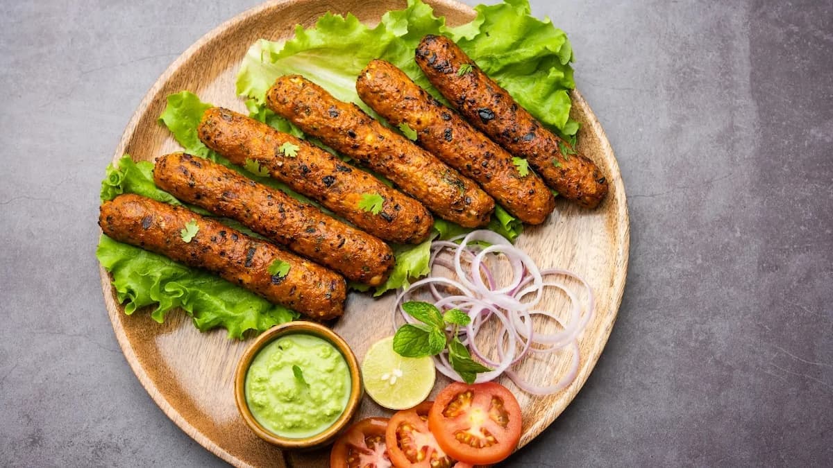 Celebrate Kebab Day By Trying Your Hand At These Easy Kebabs