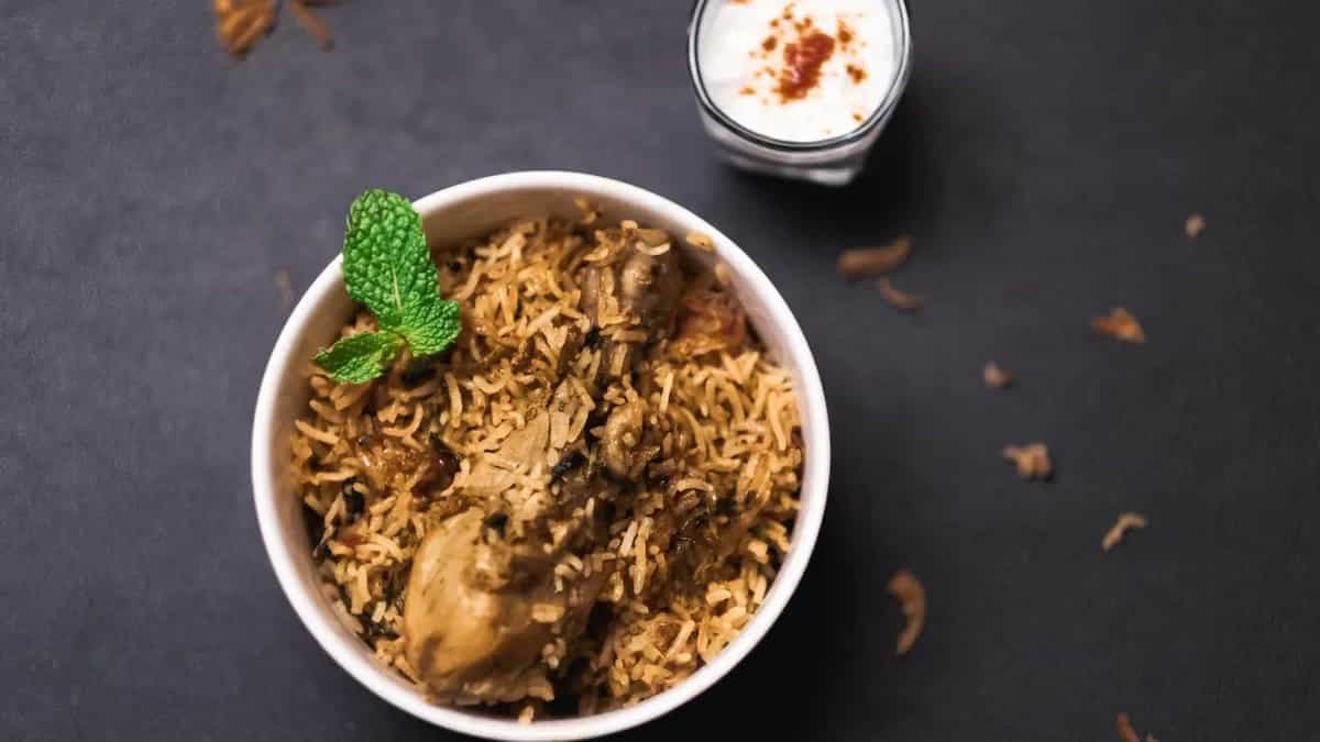 Eid-E-Milad 2021:3 Delicious Biryanis To Celebrate The Day 