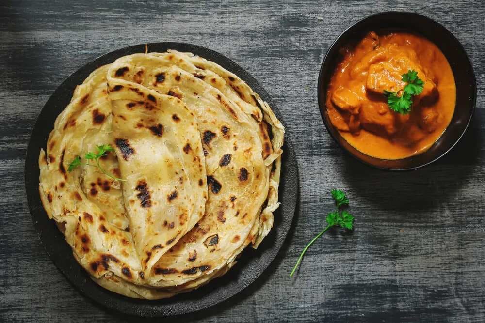 6 Indian Parathas That Are Actually Brimming With Protein