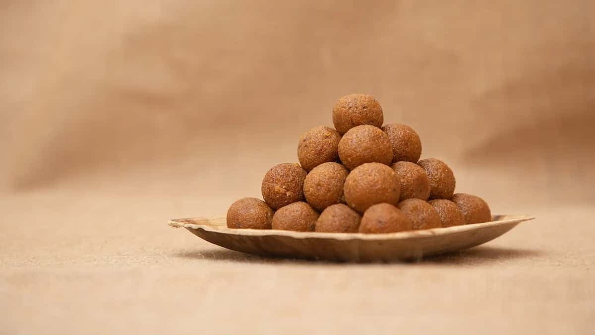 The Journey Of Ladoos From A Medicine To One Of India’s Favourite Dessert