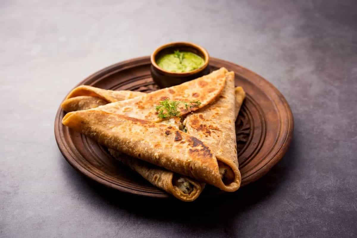 Aloo Chicken Paratha: A Sumptuous And Soft Paratha