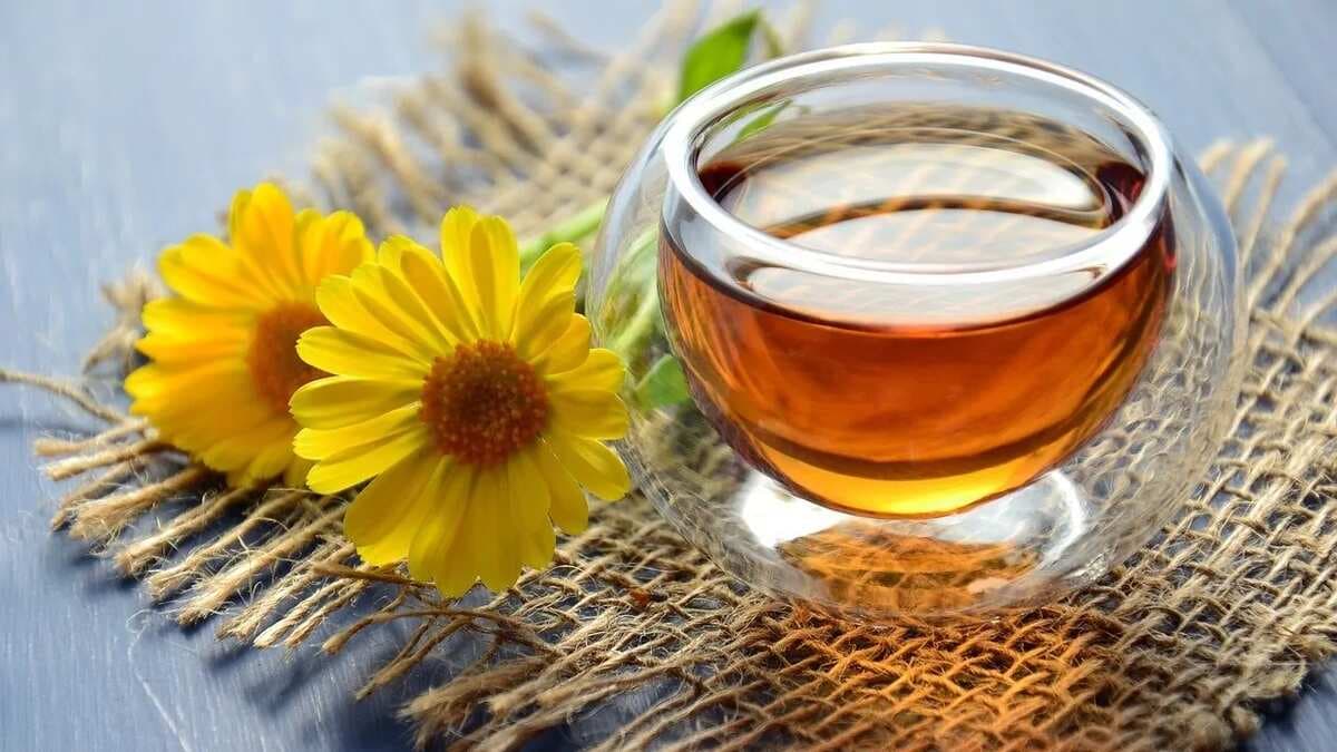 Five Herbal Teas To Calm Anxiety