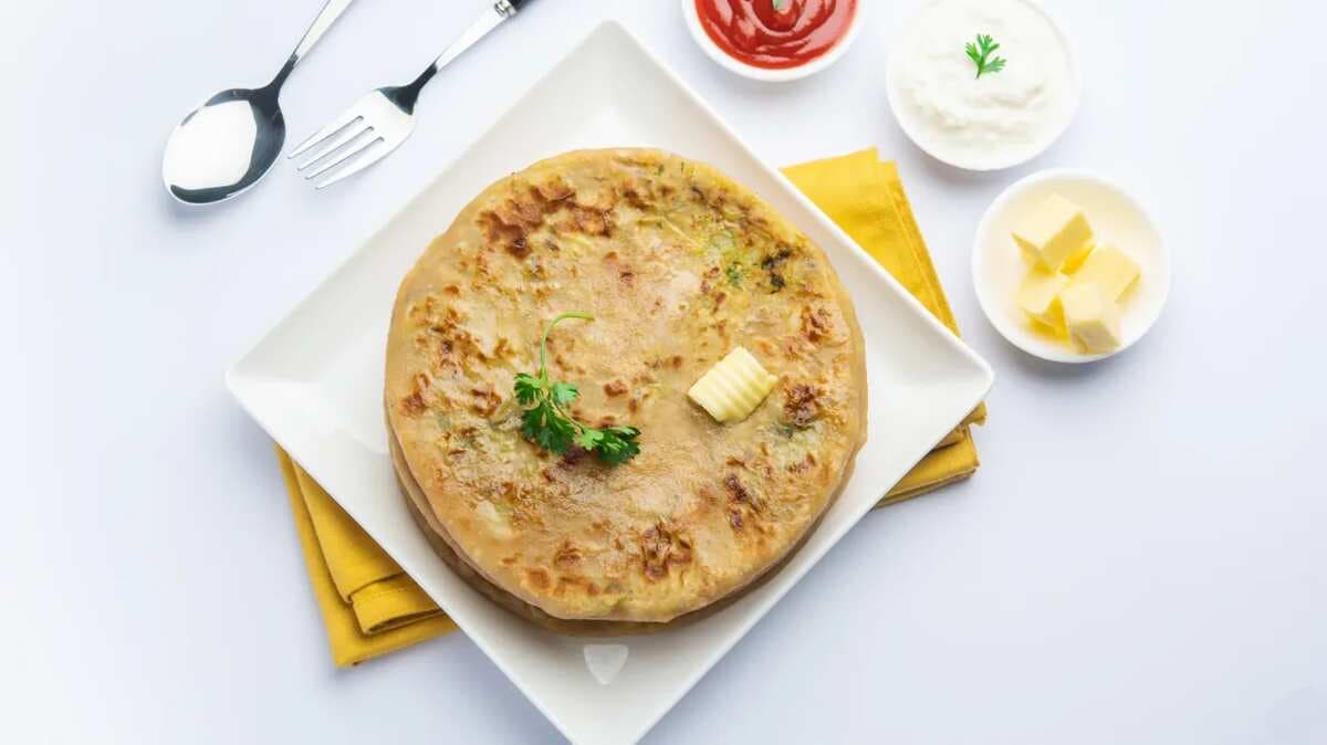 Viral: Candy Crush Paratha Is The Latest Bizarre Food To Create Frenzy Online