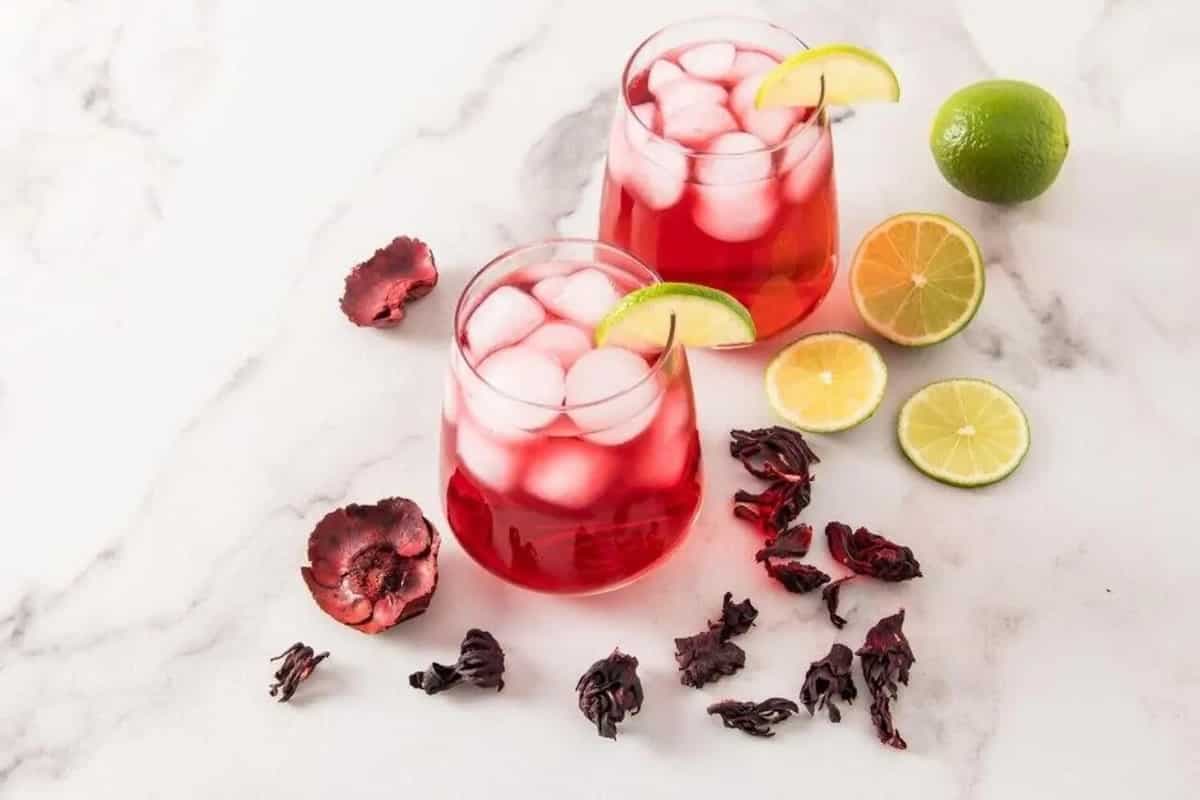  Red And Ravishing: Two Ways To Use Hibiscus Flower To Make Refreshing Mocktails