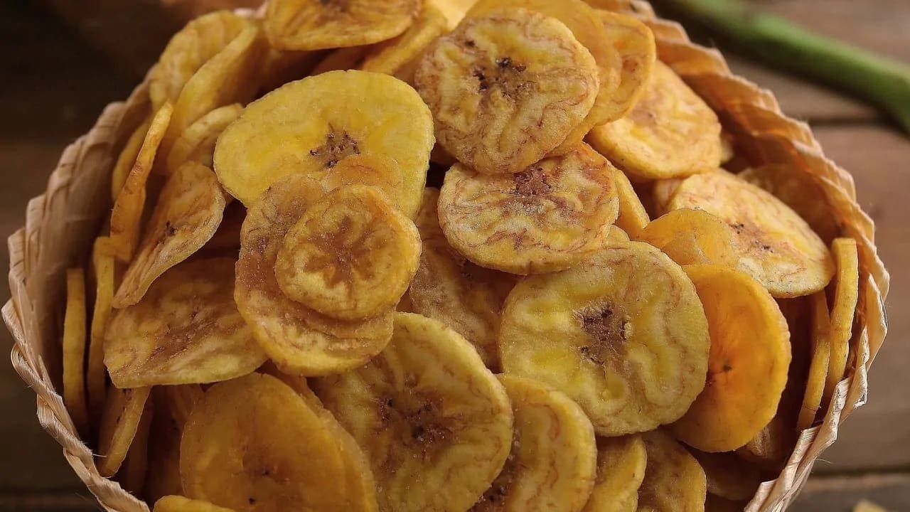 Love Banana chips? Make Them Easily At Home Using 3 Tips And Tricks