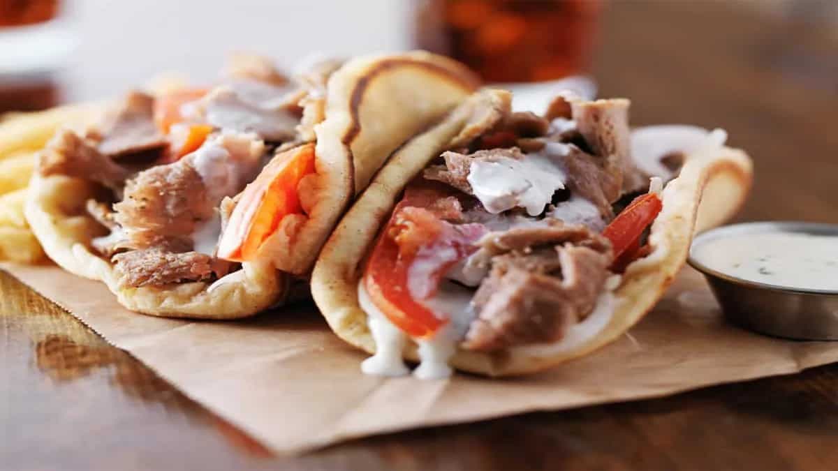 Shawarma Vs Gyro: Key Differences You Need To Know