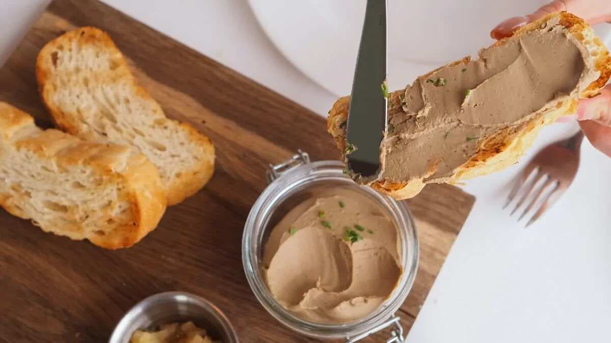 Chicken Liver Pâté: A Protein-Packed Indulgent Spread