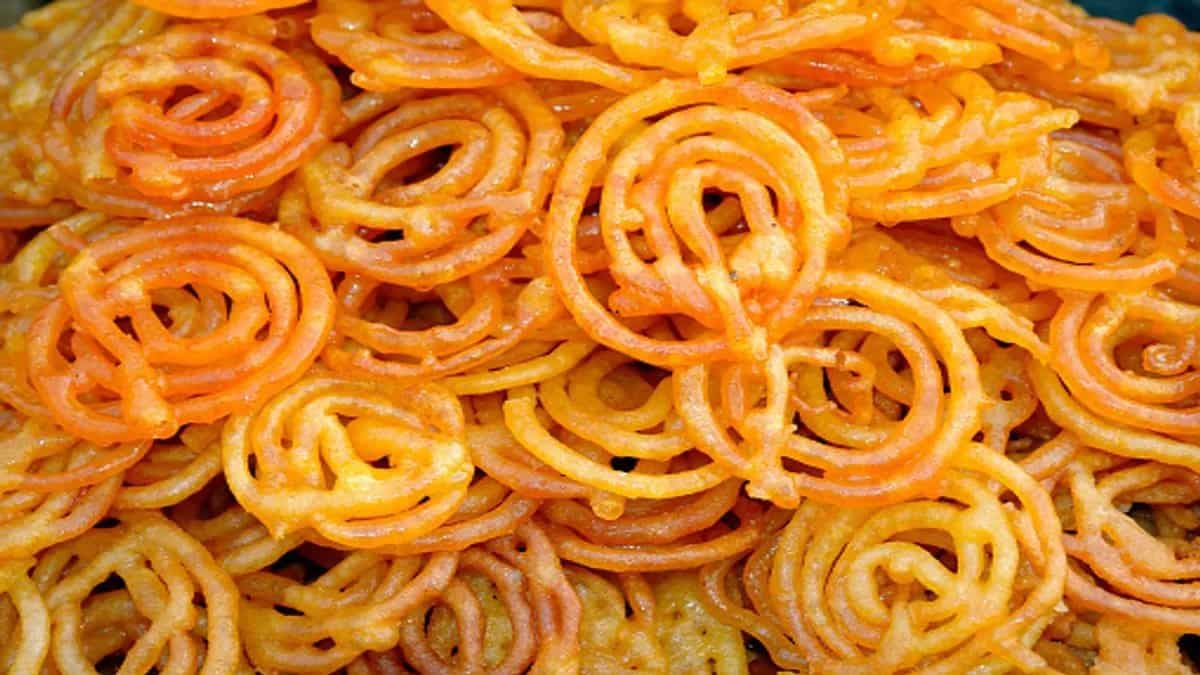 Ever Tried These Unique Varieties Of Jalebis In India?