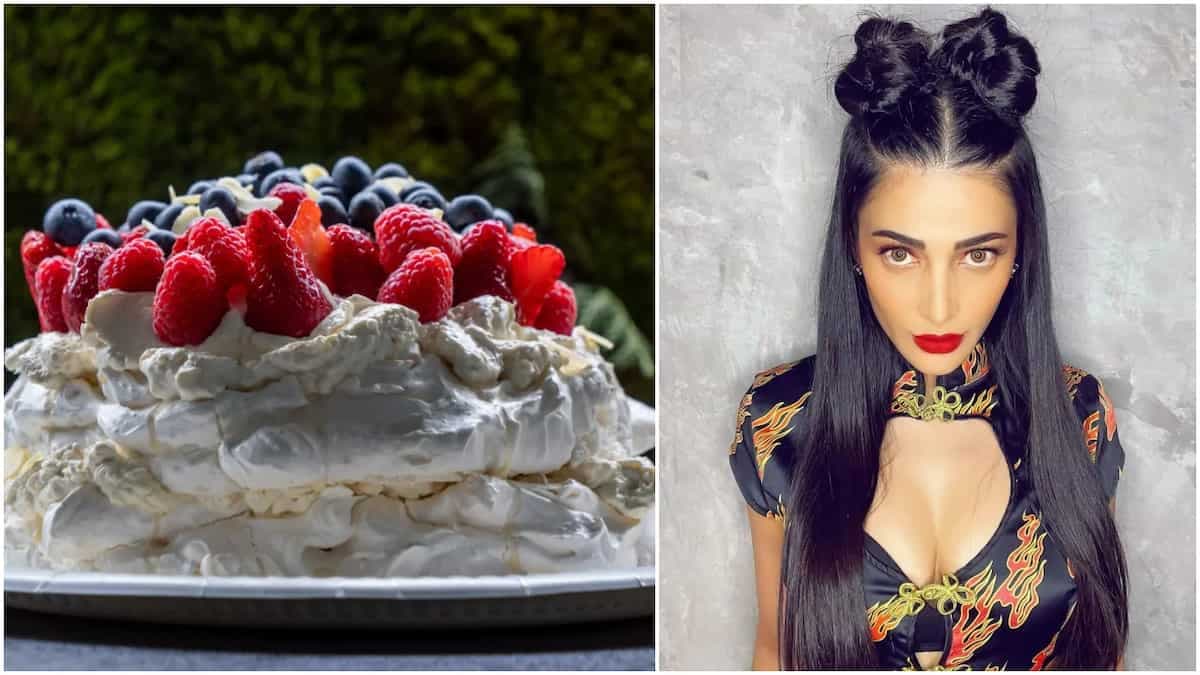 Pavlova Has Got Shruthi Hassan Happy Dancing 