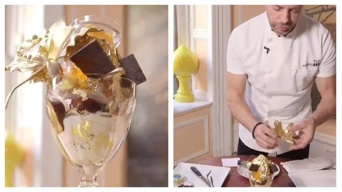 Revealed: What Goes Into The World’s Most Expensive Dessert