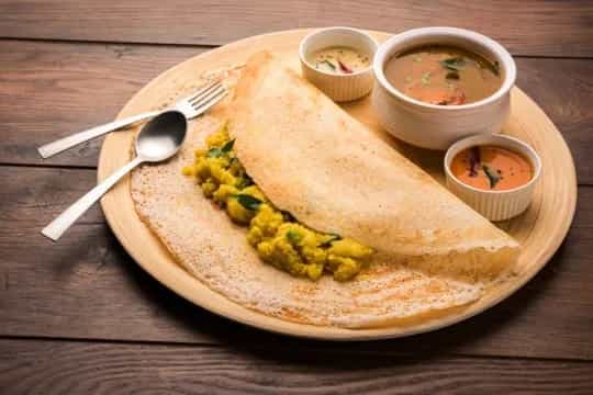 South Indian Cuisine: Peanut And Tomato Chutney Recipe For Dosa