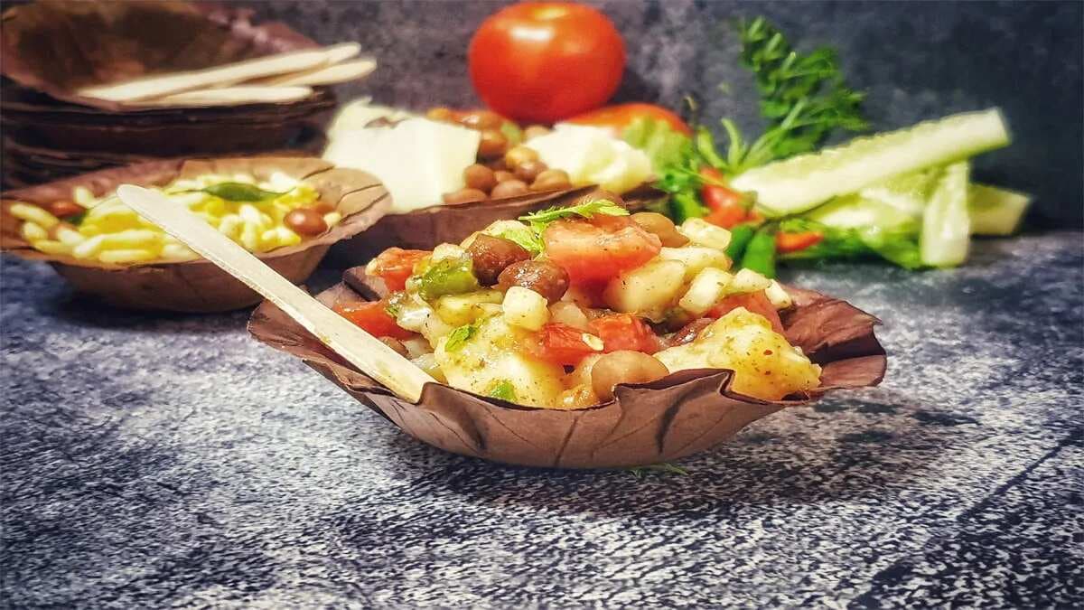 Aloo Kabli: Kolkata's Own Version of Aloo Chaat