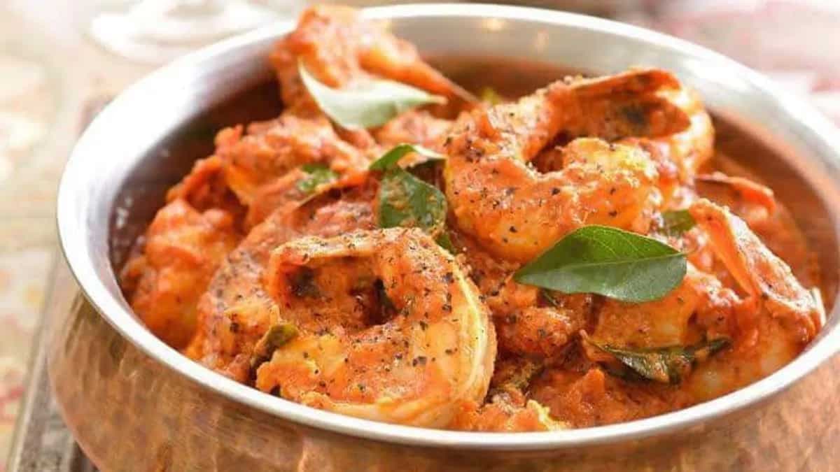 Baby Prawns Chutney: A Delicious Konkani-Style Side Dish 