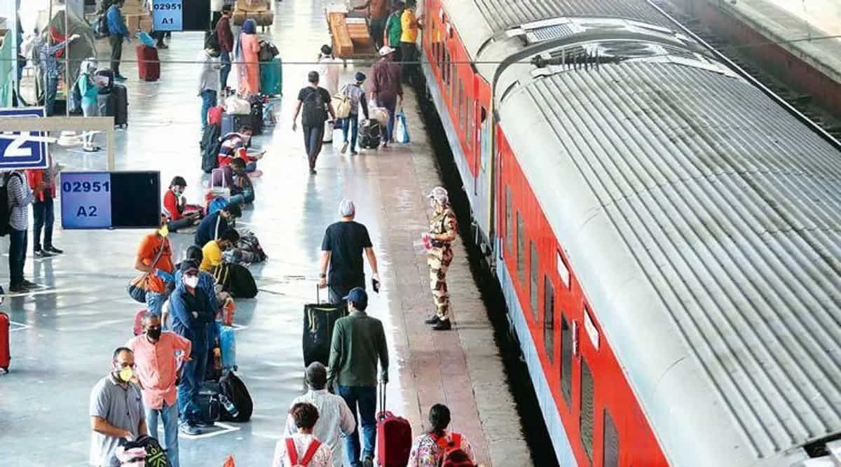 Indian Railways Increases Meal Prices; Snacks For Train Journey