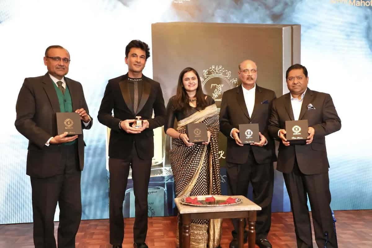 Chef Vikas Khanna Is Now Also A Perfumer