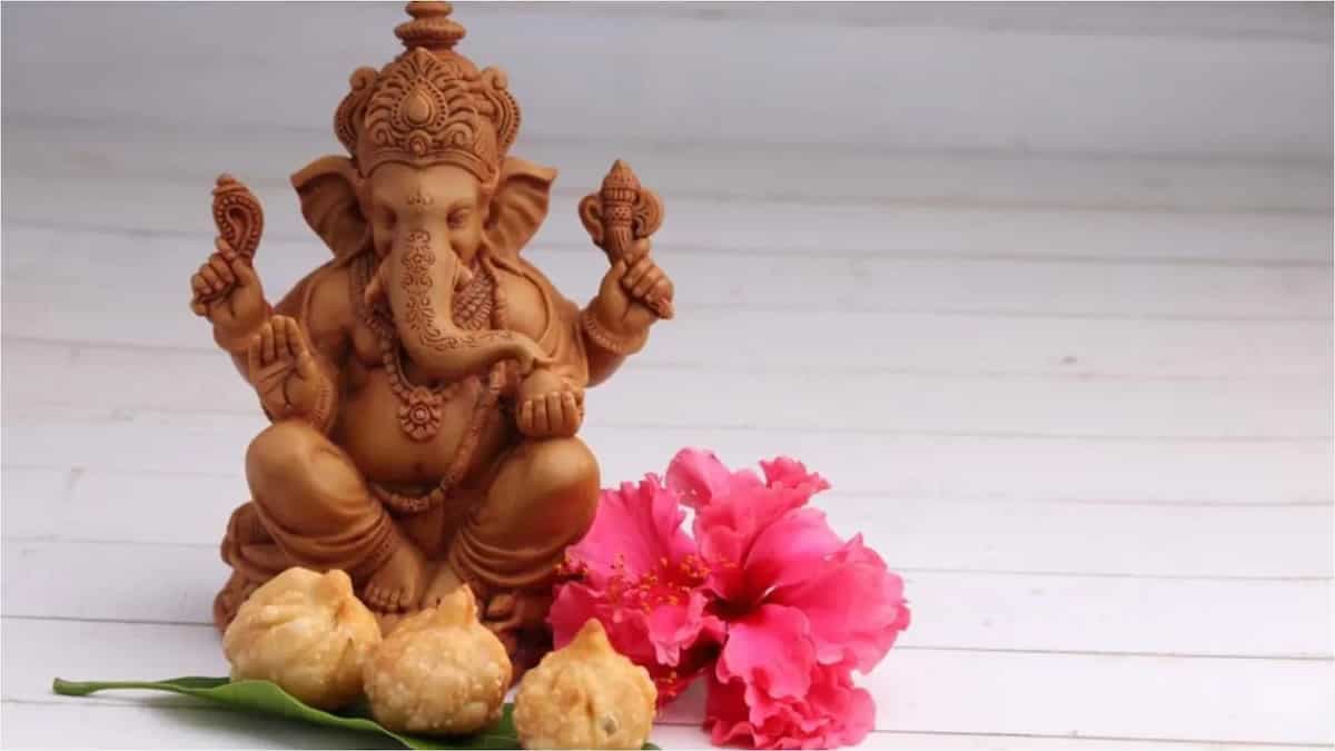 Ganesh Chaturthi 2022: Why Ganesha Loves Modaks