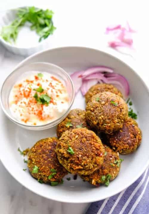 Fill Your Plate With 5 Types Of Vegetarian Kebabs